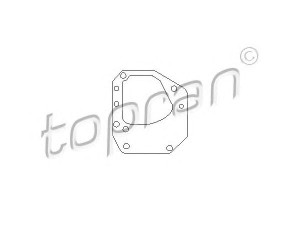 TOPRAN 206 568 tarpiklis, neautomatinės pavarų dėžės korpusas 
 Transmisija -> Neautomatinė pavarų dėžė -> Tarpikliai/sandarikliai
07 55 163, 7 55 163, 90470663
