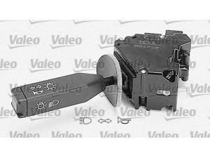VALEO 251109 vairo kolonėlės jungiklis 
 Vidaus įranga -> Rankinės/kojinės svirties sistema
7700766407