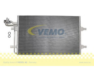 VEMO V95-62-0015 kondensatorius, oro kondicionierius 
 Oro kondicionavimas -> Kondensatorius
31 292 022, 31 356 000, 8 623 401