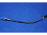 PARTS-MALL PTD-031 trosas, stovėjimo stabdys 
 Stabdžių sistema -> Valdymo svirtys/trosai
4901008B00, 4901008B01, 4901008B02