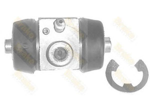 Brake ENGINEERING WC1263BE rato stabdžių cilindras 
 Stabdžių sistema -> Ratų cilindrai
91023267