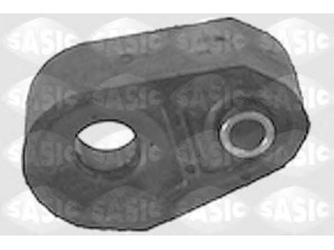 SASIC 4003380 šarnyro stabilizatorius 
 Ašies montavimas/vairavimo mechanizmas/ratai -> Stabilizatorius/fiksatoriai -> Savaime išsilyginanti atrama
7704001091