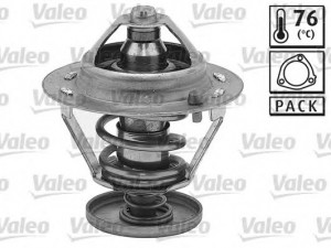 VALEO 820515 termostatas, aušinimo skystis 
 Aušinimo sistema -> Termostatas/tarpiklis -> Thermostat
19300P36003, 90916-03082, 90916-03112