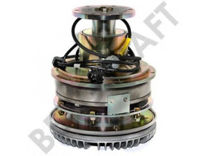 BERGKRAFT BK7202027 sankaba, radiatoriaus ventiliatorius
81.06630.6070, 81066306070, 11009338