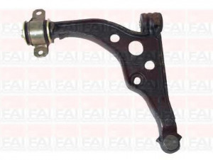 FAI AutoParts SS650 vikšro valdymo svirtis 
 Ašies montavimas/vairavimo mechanizmas/ratai -> Valdymo svirtis/pasukamosios svirties sujungimas -> Vairo trauklės (valdymo svirtis, išilginis balansyras, diago
1302372080, 1308601080, 352165