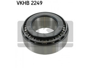 SKF VKHB 2249 rato guolis 
 Ašies montavimas/vairavimo mechanizmas/ratai -> Rato stebulė/montavimas -> Rato guolis
1905222, 1905222