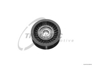 TRUCKTEC AUTOMOTIVE 02.19.251 kreipiantysis skriemulys, V formos rumbuotas diržas
272 202 0119, 272 202 0219