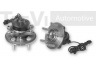 TREVI AUTOMOTIVE WB1161 rato guolio komplektas 
 Ašies montavimas/vairavimo mechanizmas/ratai -> Rato stebulė/montavimas -> Rato guolis
3R832B663AB, XR848149, XR855936