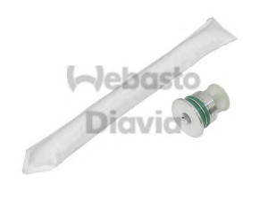 WEBASTO 82D0175681MA džiovintuvas, oro kondicionierius 
 Oro kondicionavimas -> Džiovintuvas
97802-25000