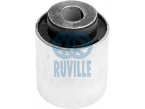 RUVILLE 985357 valdymo svirties/išilginių svirčių įvorė 
 Ašies montavimas/vairavimo mechanizmas/ratai -> Valdymo svirtis/pasukamosios svirties sujungimas -> Montavimas/sutvirtinimas
4 02 649, 90447157