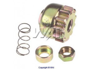 WAIglobal 54-7017 laisvos eigos pavara, starteris