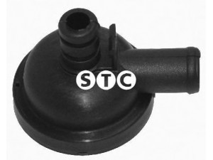STC T403637 vožtuvas, variklio bloko alsuoklis 
 Variklis -> Karteris -> Alsuoklis
0361 58, 0361 58