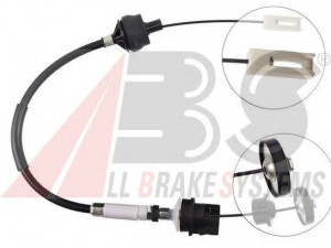 A.B.S. K25940 sankabos trosas 
 Sankaba/dalys -> Sankabos valdymas -> Sankabos trosas
2150.N1, 2150.W3