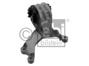 FEBI BILSTEIN 34290 montavimas, automatinė transmisija; montavimas, neautomatinė transmisija 
 Transmisija -> Automatinė pavarų dėžė -> Transmisijos montavimas
22 31 6 765 335