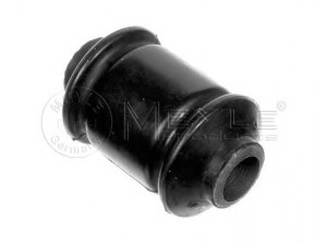 MEYLE 100 710 0001 stebulės laikiklio įvorė 
 Ašies montavimas/vairavimo mechanizmas/ratai -> Ašies atrama/ašies korpusas/ašies montavimas -> Pasukamojo veleno sujungimas
7 201 717, 7 396 830, 7M0 501 541 A