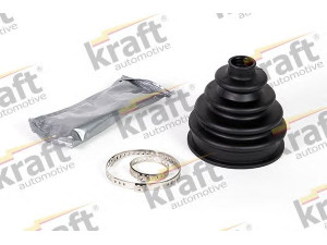 KRAFT AUTOMOTIVE 4410540 gofruotoji membrana, kardaninis velenas 
 Ratų pavara -> Gofruotoji membrana
357498203, 357 498 203 A, 357498203