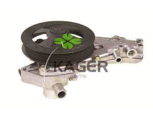 KAGER 33-0280 vandens siurblys 
 Aušinimo sistema -> Vandens siurblys/tarpiklis -> Vandens siurblys
77 01 464 054, 77 01 466 420