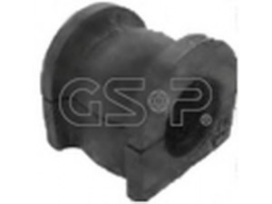 GSP 516803 skersinio stabilizatoriaus įvorių komplektas 
 Ašies montavimas/vairavimo mechanizmas/ratai -> Stabilizatorius/fiksatoriai -> Sklendės
51306-SEA-E02