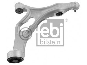 FEBI BILSTEIN 45526 vikšro valdymo svirtis
7L8 407 152 F, 7L8 407 152 K, 7P0 407 152 C