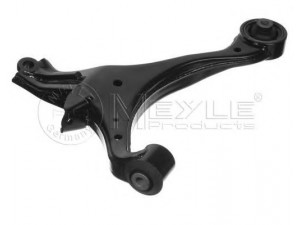 MEYLE 31-16 050 0081 vikšro valdymo svirtis 
 Ašies montavimas/vairavimo mechanizmas/ratai -> Valdymo svirtis/pasukamosios svirties sujungimas -> Vairo trauklės (valdymo svirtis, išilginis balansyras, diago
51360-S5A-A03, 51360-S5A-A20, 51360-S6A-A00