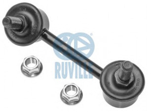 RUVILLE 926950 šarnyro stabilizatorius 
 Ašies montavimas/vairavimo mechanizmas/ratai -> Stabilizatorius/fiksatoriai -> Savaime išsilyginanti atrama
488 402 1010
