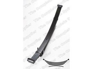 LESJÖFORS 6159202 lingės paketas 
 Pakaba -> Lakštinė spyruoklinė pakaba
DMX411903