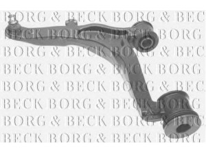 BORG & BECK BCA6780 vikšro valdymo svirtis 
 Ašies montavimas/vairavimo mechanizmas/ratai -> Valdymo svirtis/pasukamosios svirties sujungimas -> Vairo trauklės (valdymo svirtis, išilginis balansyras, diago
54501-00Q0E, 4418629, 93194843