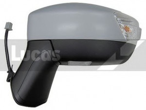 LUCAS ELECTRICAL ADP1028 išorinis veidrodėlis 
 Kėbulas -> Keleivių kabina -> Durys/dalys