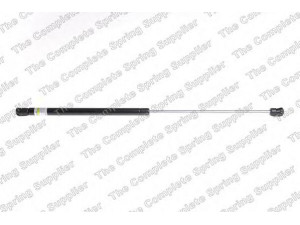 LESJÖFORS 8155455 dujinė spyruoklė, bagažinė 
 Priedai -> Bagažinė/pakrovimo skyrius
GJ6L62620G, GJ6L63620G
