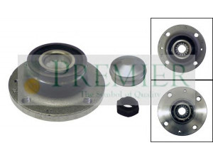 BRT Bearings PWK1555 rato guolio komplektas 
 Ašies montavimas/vairavimo mechanizmas/ratai -> Rato stebulė/montavimas -> Rato guolis
71747713