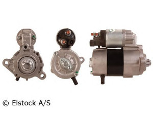 ELSTOCK 25-3118 starteris 
 Elektros įranga -> Starterio sistema -> Starteris
047911023B