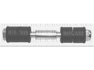 BORG & BECK BDL6982 šarnyro stabilizatorius 
 Ašies montavimas/vairavimo mechanizmas/ratai -> Stabilizatorius/fiksatoriai -> Savaime išsilyginanti atrama
4056A161, MR241349, MR954887