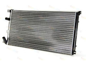 THERMOTEC D7R022TT radiatorius, variklio aušinimas 
 Aušinimo sistema -> Radiatorius/alyvos aušintuvas -> Radiatorius/dalys
77 01 057 120