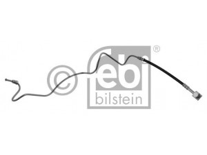 FEBI BILSTEIN 33020 stabdžių žarnelė 
 Stabdžių sistema -> Stabdžių žarnelės
1J0 611 764 AD, 1J0 611 764 K, 1J0 611 764 R