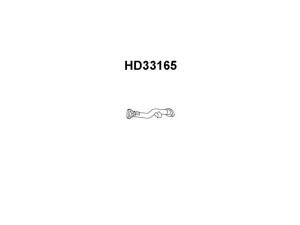 VENEPORTE HD33165 išleidimo kolektorius
18210SH3A22