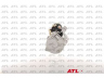 ATL Autotechnik A 78 720 starteris 
 Elektros įranga -> Starterio sistema -> Starteris
897254-2200, 897254-2202, 897375-6132