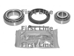 FIRST LINE FBK143 rato guolio komplektas 
 Ašies montavimas/vairavimo mechanizmas/ratai -> Rato stebulė/montavimas -> Rato guolis
1 107 456, 1107456, 31211107456