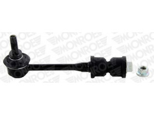 MONROE L10644 šarnyro stabilizatorius 
 Ašies montavimas/vairavimo mechanizmas/ratai -> Stabilizatorius/fiksatoriai -> Savaime išsilyginanti atrama
4804642, 4817539, 96626150, 96996460
