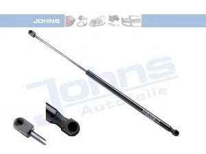 JOHNS 50 03 95-93 dujinė spyruoklė, bagažinė 
 Priedai -> Bagažinė/pakrovimo skyrius
203 980 0764