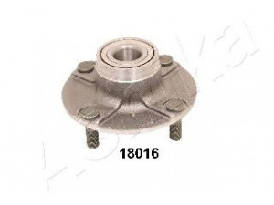 ASHIKA 44-18016 rato guolio komplektas 
 Ašies montavimas/vairavimo mechanizmas/ratai -> Rato stebulė/montavimas -> Rato guolis
43402-80F11