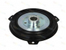 THERMOTEC KTT020058 pavaros plokštė, magnetinės sankabos kompresorius 
 Oro kondicionavimas -> Kompresorius/dalys