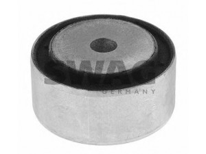 SWAG 10 79 0042 stebulės laikiklio įvorė 
 Ašies montavimas/vairavimo mechanizmas/ratai -> Ašies atrama/ašies korpusas/ašies montavimas -> Pasukamojo veleno sujungimas
220 351 09 42