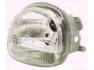 KLOKKERHOLM 60050121A1 priekinis žibintas 
 Kėbulas -> Priekinis žibintas/dalys -> Priekinis žibintas/įterp.
77 00 419 307, 77 01 046 215
