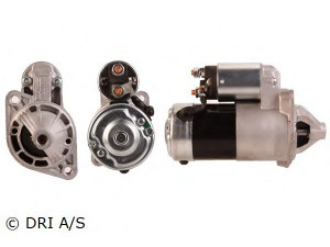 DRI 326038082 starteris 
 Elektros įranga -> Starterio sistema -> Starteris
36100-23000, 36100-23050, 36100-23060