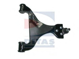 DITAS A1-3822 vikšro valdymo svirtis 
 Ašies montavimas/vairavimo mechanizmas/ratai -> Valdymo svirtis/pasukamosios svirties sujungimas -> Vairo trauklės (valdymo svirtis, išilginis balansyras, diago
639 330 05 10