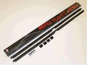 ASHIKA SA-RE70VL valytuvo gumelė 
 Techninės priežiūros dalys -> Techninės priežiūros intervalai