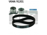 SKF VKMA 91201 paskirstymo diržo komplektas 
 Techninės priežiūros dalys -> Papildomas remontas
13503-10011, 13503-10021, 13505-11010
