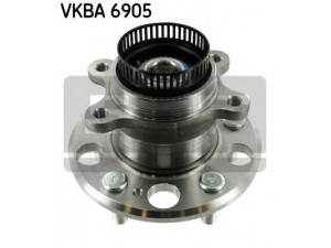 SKF VKBA 6905 rato guolio komplektas 
 Ašies montavimas/vairavimo mechanizmas/ratai -> Rato stebulė/montavimas -> Rato guolis
52730-2H000, 52730-2H000