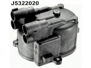 NIPPARTS J5322020 skirstytuvo dangtelis 
 Kibirkšties / kaitinamasis uždegimas -> Degimo skirstytuvas/dalys
8-94840-106-0, 19101-15090