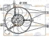 ventiliatorius, radiatoriaus
